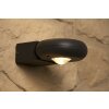 applique extérieure Trio TIGRIS LED Noir, 2 lumières