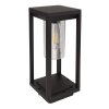 lampe extérieure Globo CANDELA Noir, 1 lumière