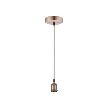 Suspension Leuchten Direkt DIY Cuivre, 1 lumière