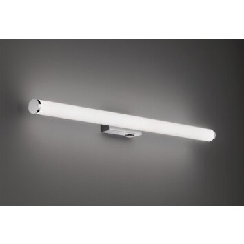 Applique murale Trio MATTIMO LED Chrome, 1 lumière