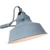 Lampe à poser Steinhauer MEXLITE Gris, 1 lumière