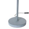 Lampe à poser Steinhauer MEXLITE Gris, 1 lumière