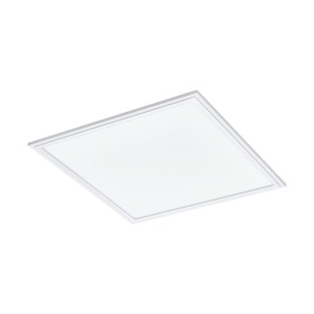 Plafonnier EGLO SALOBRENA-A LED Blanc, 1 lumière, Télécommandes