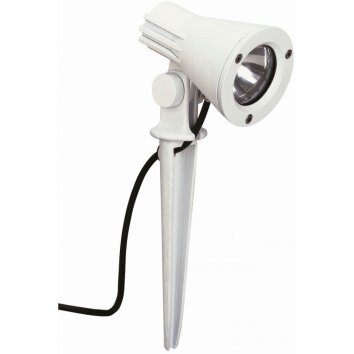 Projecteur de jardin Albert 2354 LED Blanc, 1 lumière