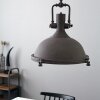 Suspension Steinhauer Mexlite Brun, 1 lumière