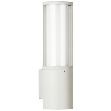 Applique extérieure Albert 311 Blanc, 1 lumière