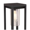 lampe extérieure Globo CANDELA Noir, 1 lumière