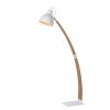 Lampadaire Lucide CURF Blanc, 1 lumière