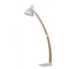 Lampadaire Lucide CURF Blanc, 1 lumière