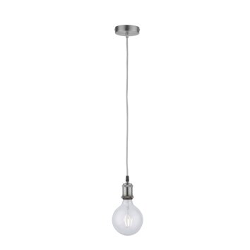 Suspension Leuchten Direkt DIY Acier inoxydable, 1 lumière