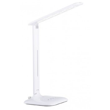 Lampes de bureau Eglo CAUPO LED Blanc, 1 lumière