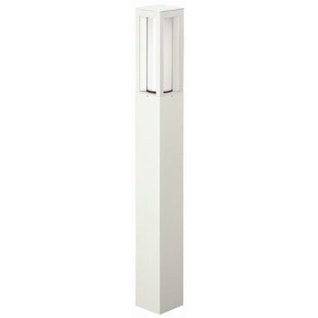 Borne d'éclairage Albert 2266 Blanc, 1 lumière