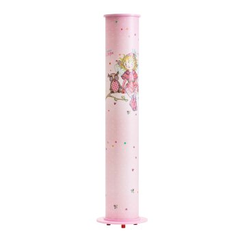 Lampadaire Elobra EULE Rose, 1 lumière