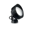 Spot de jardin Ideal Lux TOMMY Noir, 1 lumière