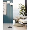 Lampadaire EGLO SABALETE Noir, 2 lumières