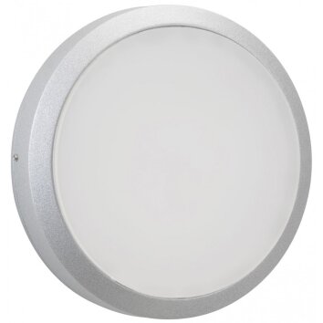 Applique extérieure Albert 6404 LED Argenté, 1 lumière