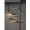 Suspension Design For The People by Nordlux Artist40 LED Noir, 1 lumière