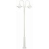 Lampadaire Albert 2047 Blanc, 2 lumières