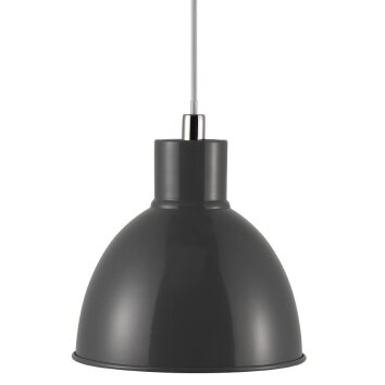 Suspension Nordlux POP Anthracite, 1 lumière