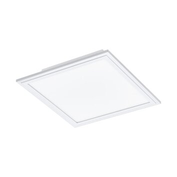 Plafonnier Eglo SALOBRENA LED Blanc, 1 lumière