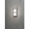 Plafonnier/Applique murale Konstmide Sanremo LED Gris, 1 lumière