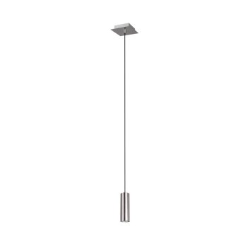 Suspension Trio Leuchten MARLEY Nickel mat, 1 lumière