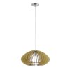 Suspension Eglo COSSANO 2 Nickel mat, 1 lumière