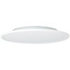 Plafonnier Brilliant Buffi LED Blanc, 1 lumière