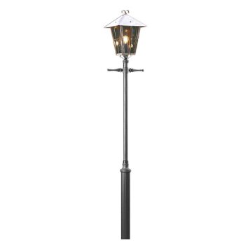 Lampadaire extérieur Konstsmide Fenix Cuivre, 1 lumière