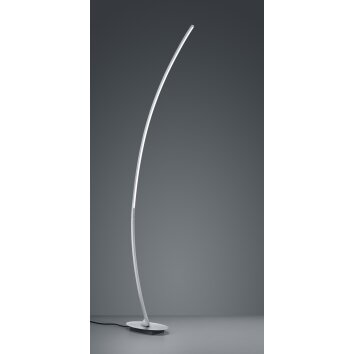 Lampadaire Reality Solo LED Aluminium, 1 lumière