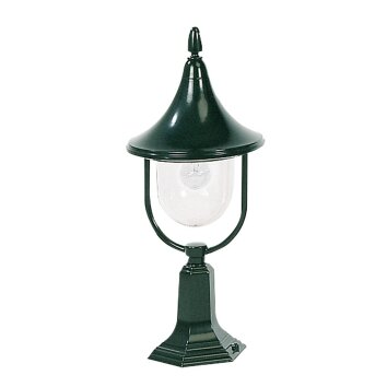 Borne lumineuse KS Verlichting Venetie Vert, 1 lumière