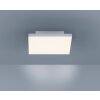 Plafonnier Paul Neuhaus FRAMELESS LED Blanc, 1 lumière, Télécommandes