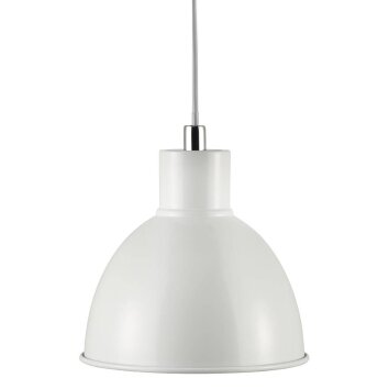 Suspension Nordlux POP Blanc, 1 lumière