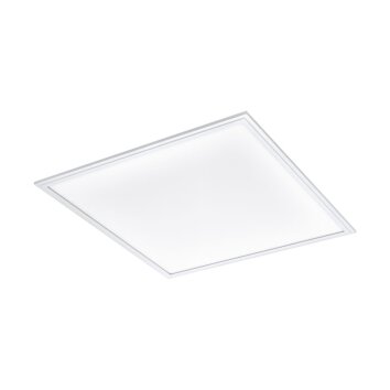 Plafonnier Eglo SALOBRENA LED Blanc, 1 lumière