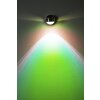 Applique murale Harare LED Aluminium, 1 lumière