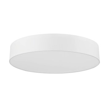 Plafonnier Eglo ROMAO-C LED Blanc, 1 lumière