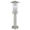 Lampadaire extérieur Eglo LISIO Acier inoxydable, 1 lumière