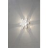 Applique murale Konstsmide Pescara LED Blanc, 1 lumière