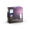 LED Ambiance White & Color E27 Starter-Set de 2 Philips Hue