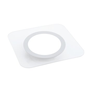 Plafonnier Eglo REDUCTA LED Blanc, 1 lumière