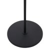 Lampadaire Steinhauer Linstrom Noir, 2 lumières