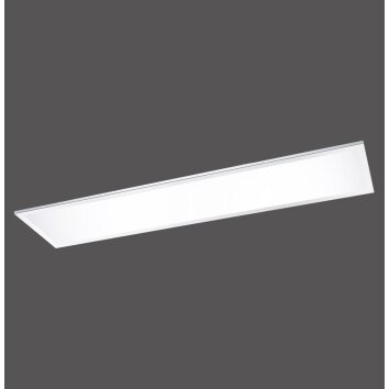 Plafonnier Paul Neuhaus FLAG LED Chrome, 1 lumière