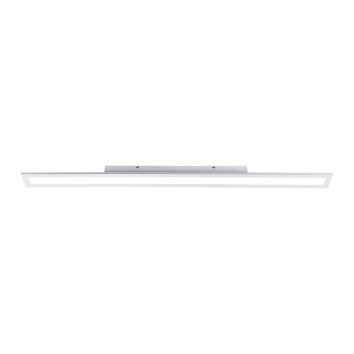 Plafonnier Leuchten Direkt Flat LED Blanc, 1 lumière