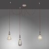 Suspension Leuchten Direkt DIY Cuivre, 3 lumières