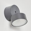 Applique murale d'extérieur Schelde LED Anthracite, 1 lumière