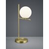 Lampe à poser Trio PURE Laiton, 1 lumière