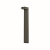 Borne lumineuse Ideal Lux SIRIO Anthracite, 2 lumières