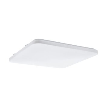 Plafonnier EGLO FRANIA LED Blanc, 1 lumière