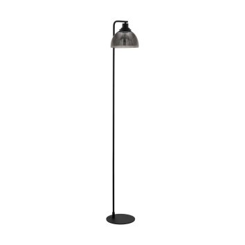 Lampadaire EGLO BELESER Noir, 1 lumière