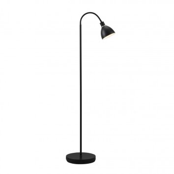 Lampadaire Nordlux RAY Noir, 1 lumière